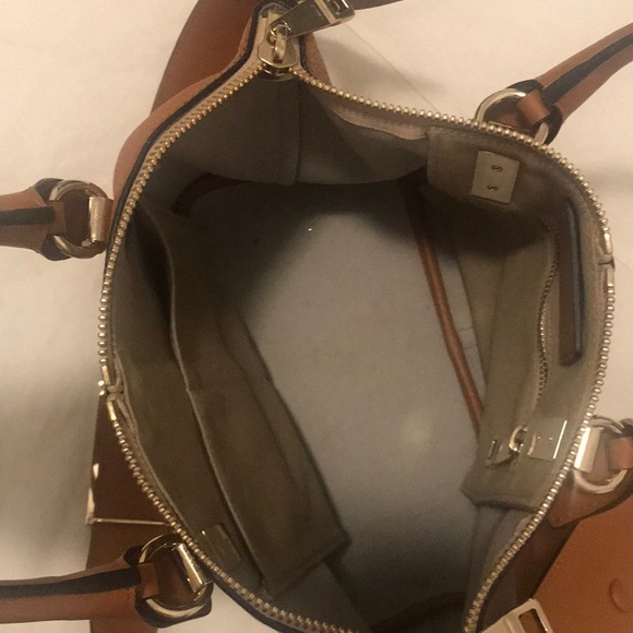 Chloe two tone “Kaylee Bag” - Picture 5 of 6